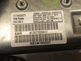 BMW 7 E65 E66 Airbag latéral 417077222017