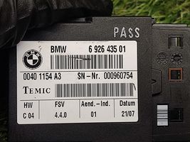 BMW 3 E90 E91 Sėdynės valdymo blokas 6926435