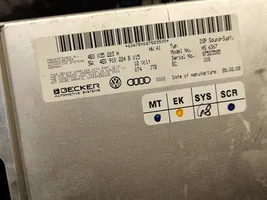 Audi A8 S8 D3 4E Amplificateur de son 4E0035223H