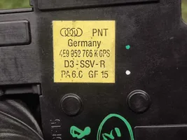 Audi A8 S8 D3 4E Commutateur de commande de siège 4E9959766K