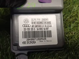 Volkswagen PASSAT B6 Istuimen säädön moduuli 3C0959339B