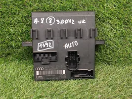 Audi A8 S8 D3 4E Module confort 4E0907279S