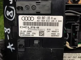 Audi A8 S8 D3 4E Éclairage lumière plafonnier avant 4E0907135A