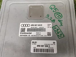 Audi Q5 SQ5 Unidad de control/módulo ECU del motor 8R0907559E