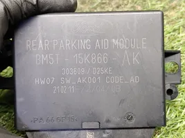 Ford C-MAX II Parking PDC control unit/module BM5T15K866AK