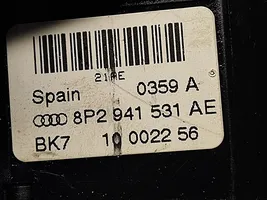 Audi A3 S3 A3 Sportback 8P Light switch 8P2941531AE