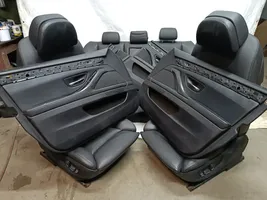 BMW 5 F10 F11 Conjunto de molduras de la puertas y los asientos 