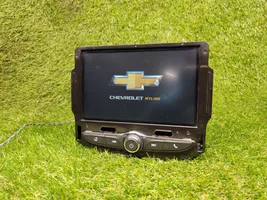 Chevrolet Cruze II Unidad delantera de radio/CD/DVD/GPS 42481575