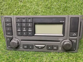 Land Rover Range Rover Sport L320 Unité principale radio / CD / DVD / GPS VUX500340