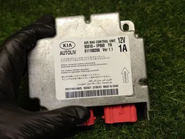 KIA Venga Module de contrôle airbag 959101P000