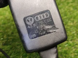 Audi Q7 4L Sagtis diržo priekinė 4L0857755C
