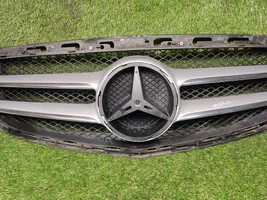 Mercedes-Benz E W212 Oberes Gitter vorne A2128850822