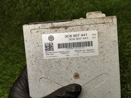 Volkswagen PASSAT CC Modulo di controllo video 3C8907441