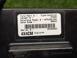 Ford Explorer Centralina scatola del differenziale 7L247H473AE