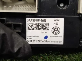 Volkswagen Jetta VI Panel klimatyzacji 3AA907044AQ