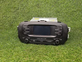 KIA Soul Radio / CD/DVD atskaņotājs / navigācija 96160B2020CA