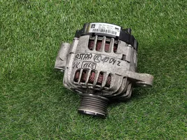 Opel Astra J Generatore/alternatore 13502581