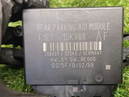 Ford Focus Sterownik / Moduł parkowania PDC F1ET15K866AF