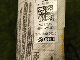 Volkswagen Tiguan Poduszka powietrzna Airbag fotela 5N0880242C