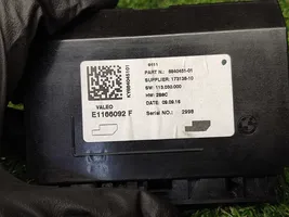 BMW 3 F30 F35 F31 Module unité de contrôle climatisation 6840451