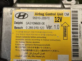 Hyundai Santa Fe Airbag control unit/module 959102B970