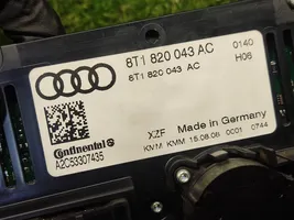 Audi A4 S4 B8 8K Unité de contrôle climatique 8T1820043AC