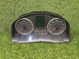 Volkswagen Tiguan Tachimetro (quadro strumenti) 5N0920970F