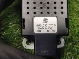 Volkswagen Golf VI Amplificatore antenna 5M0035570B