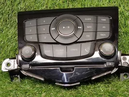 Chevrolet Cruze Radio / CD/DVD atskaņotājs / navigācija 95914367