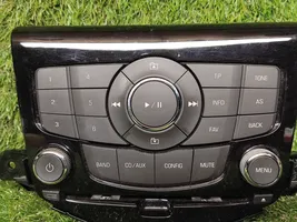 Chevrolet Cruze Radio / CD/DVD atskaņotājs / navigācija 94563267