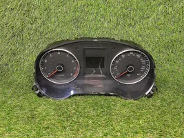 Volkswagen Jetta VI Compteur de vitesse tableau de bord 5C6920953B