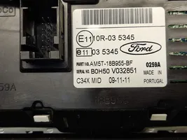 Ford Focus Monitor / wyświetlacz / ekran AM5T18B955BF