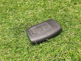 Ford Kuga I Ignition key/card 3M5T15K601DB