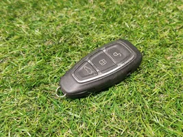 Ford Fiesta Ignition key/card 7S7T15K601DB