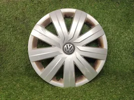 Volkswagen Jetta VI Embellecedor/tapacubos de rueda R15 5C0601147D