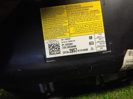 Opel Insignia A Poduszka powietrzna Airbag pasażera 13222957