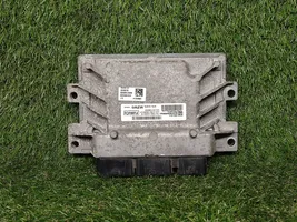 Ford Fiesta Centralina/modulo motore ECU F2BA12A650KA