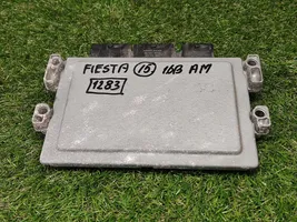 Ford Fiesta Unité de commande, module ECU de moteur F2BA12A650KA