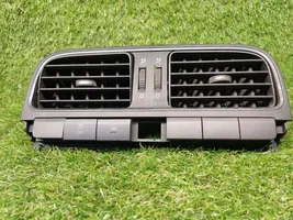 Volkswagen Polo V 6R Griglia di ventilazione centrale cruscotto 6RF819728B