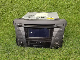 Hyundai i40 Radio/CD/DVD/GPS-pääyksikkö 961703Z0504X