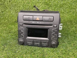 KIA Soul Radio/CD/DVD/GPS-pääyksikkö 961802K310WK