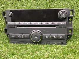 Chevrolet Aveo Radio/CD/DVD/GPS-pääyksikkö 96628256