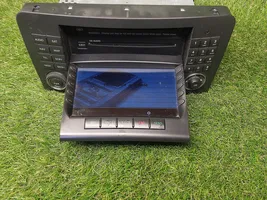 Mercedes-Benz ML W164 Unité principale radio / CD / DVD / GPS A1648200679