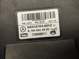 Mercedes-Benz ML W164 Bagažinės dangčio valdymo blokas A1648204826