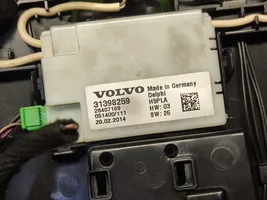 Volvo V40 Illuminazione sedili anteriori 31398259