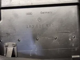 Audi A6 Allroad C5 Rejilla de ventilación central del panel 4B2820951