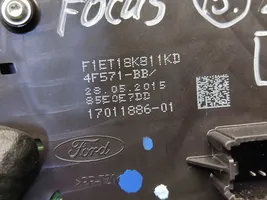 Ford Focus Head unit multimedia control F1ET18K811KD