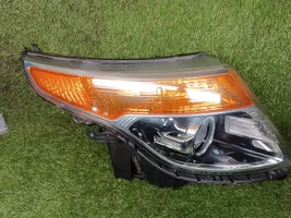 Ford Explorer Lampa przednia 