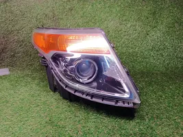 Ford Explorer Lampa przednia 