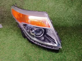 Ford Explorer Lampa przednia 